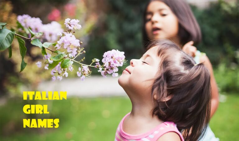The Ultimate List of Italian Girl Names: Traditional, Modern, and Unique Picks